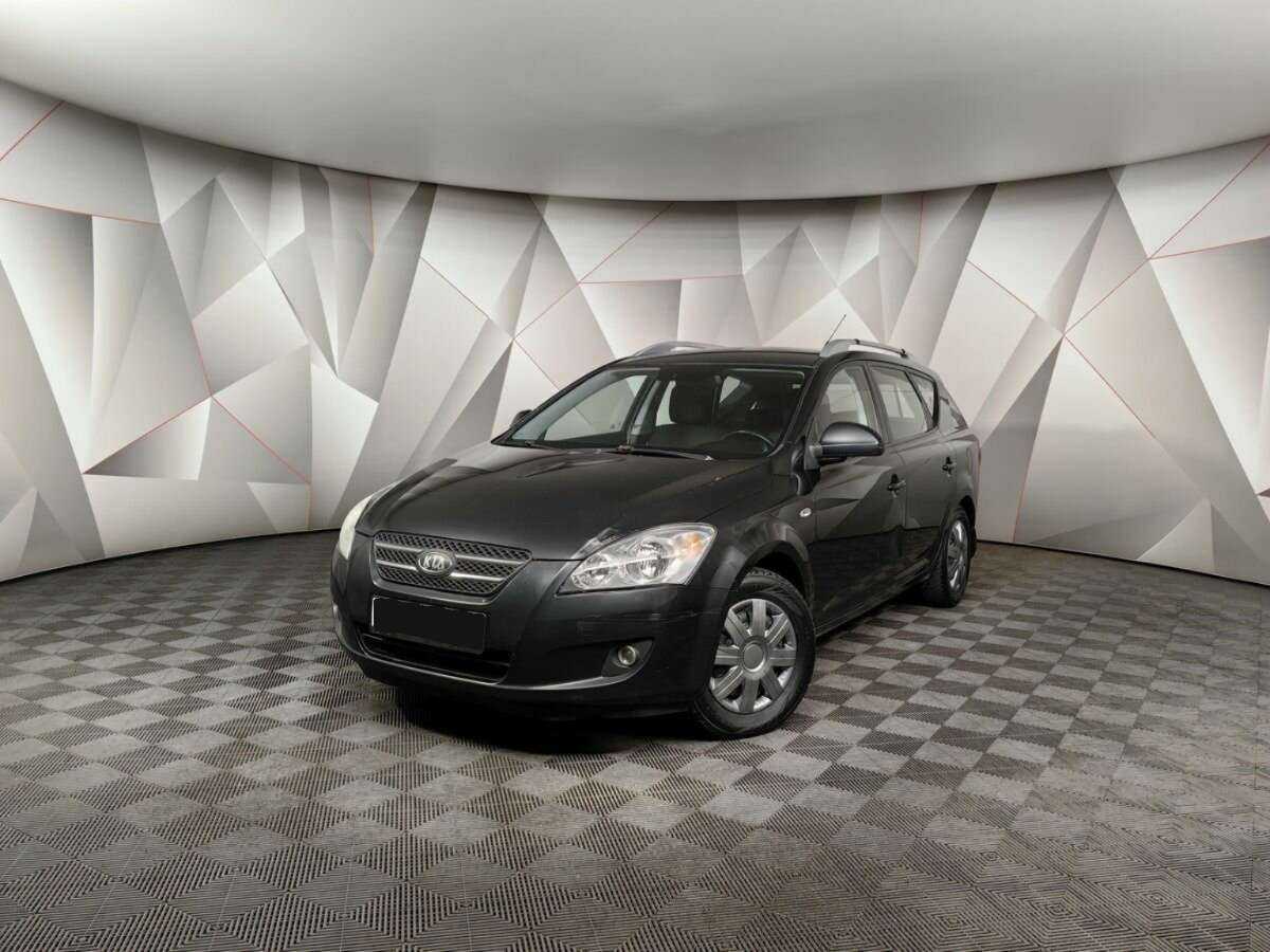 Kia Ceed, 2009 - 226 590 км. | Фото №1