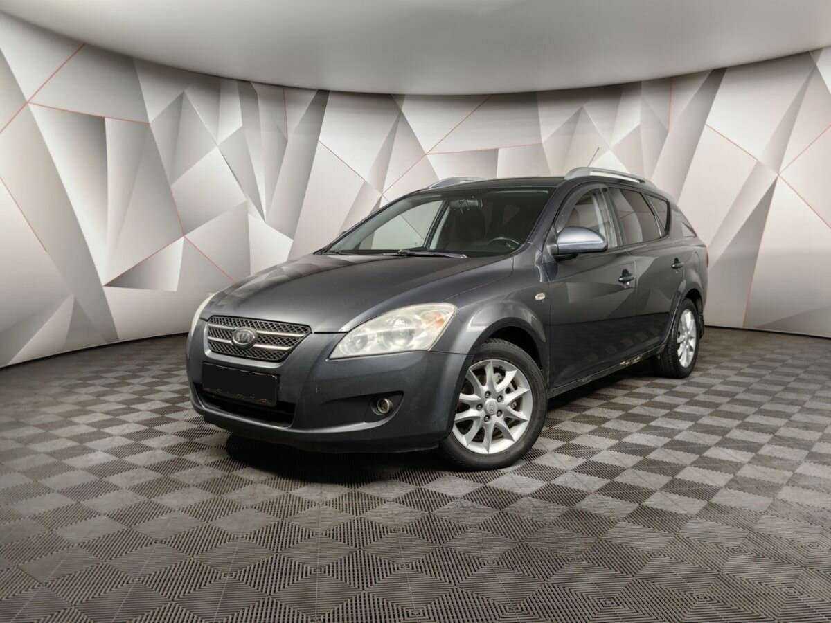 Kia Ceed, 2009 - 226 531 км. | Фото №1