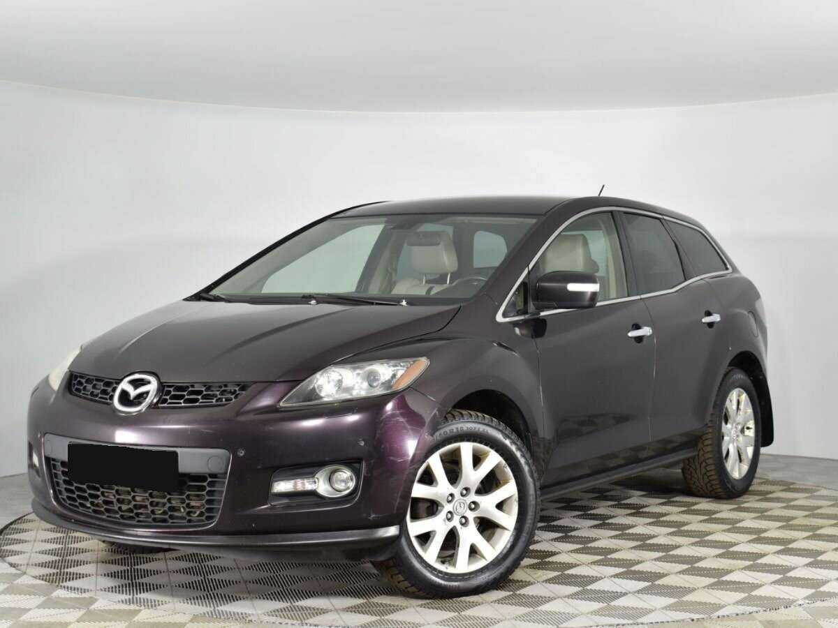 Mazda CX-7, 2008 - 241 591 км. | Фото №1
