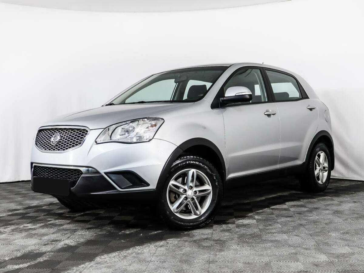 SsangYong Actyon, 2012 Фото №1