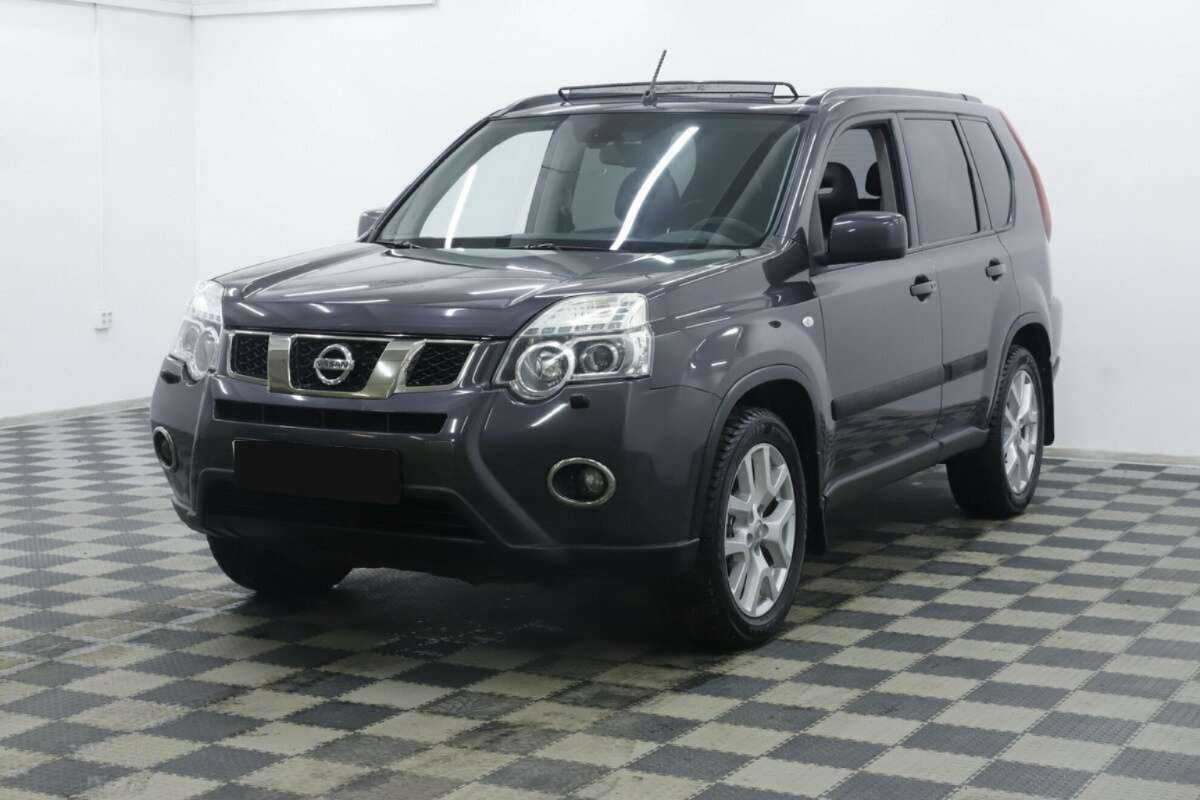 Nissan X-Trail, 2011 - 125 000 км. | Фото №1