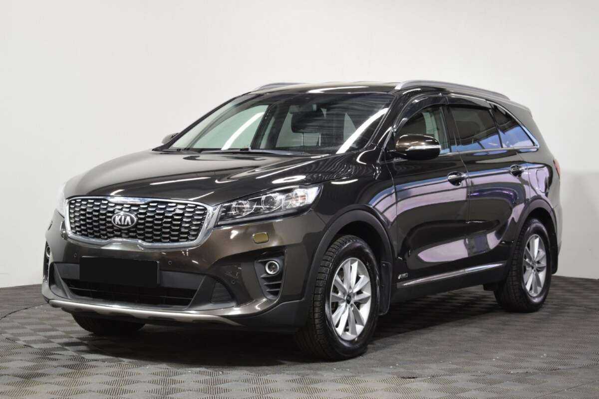 Kia Sorento, 2020 - 46 489 км. | Фото №1