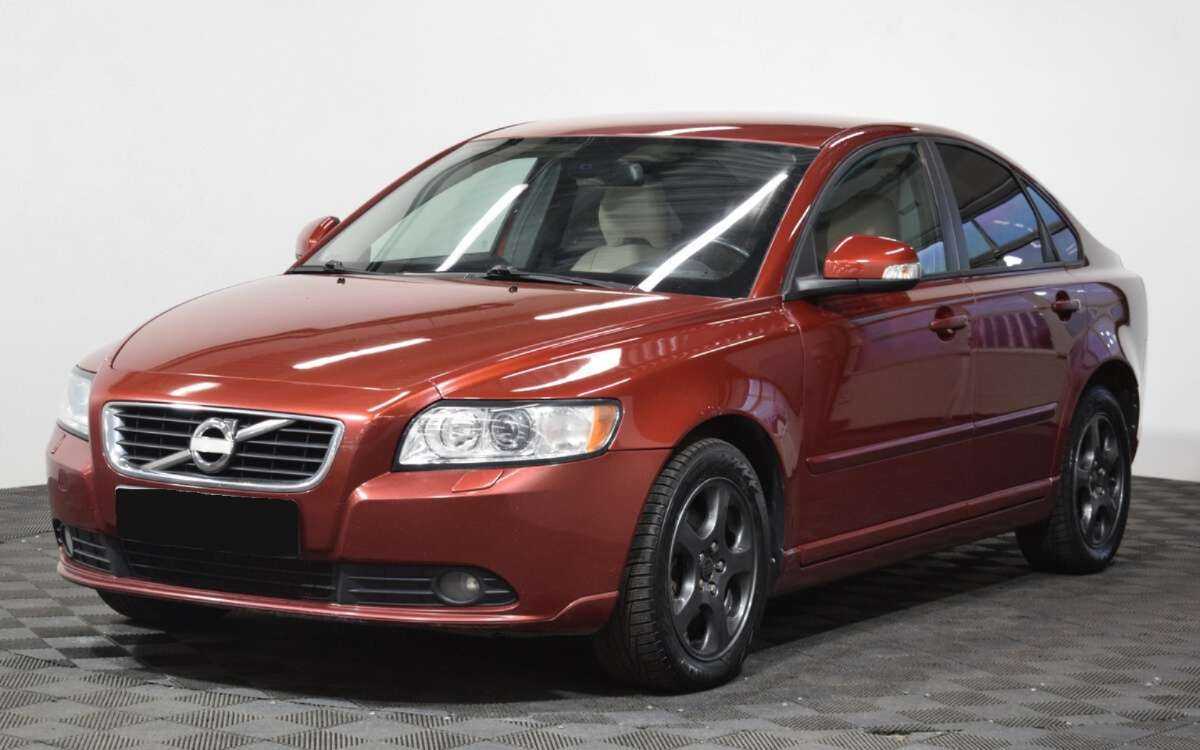 Volvo S40, 2010 - 124 000 км. | Фото №1