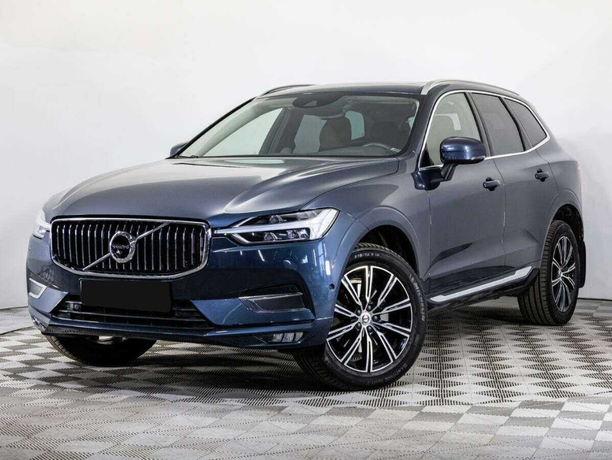 Volvo XC60, 2020 - 46 100 км. | Фото №1