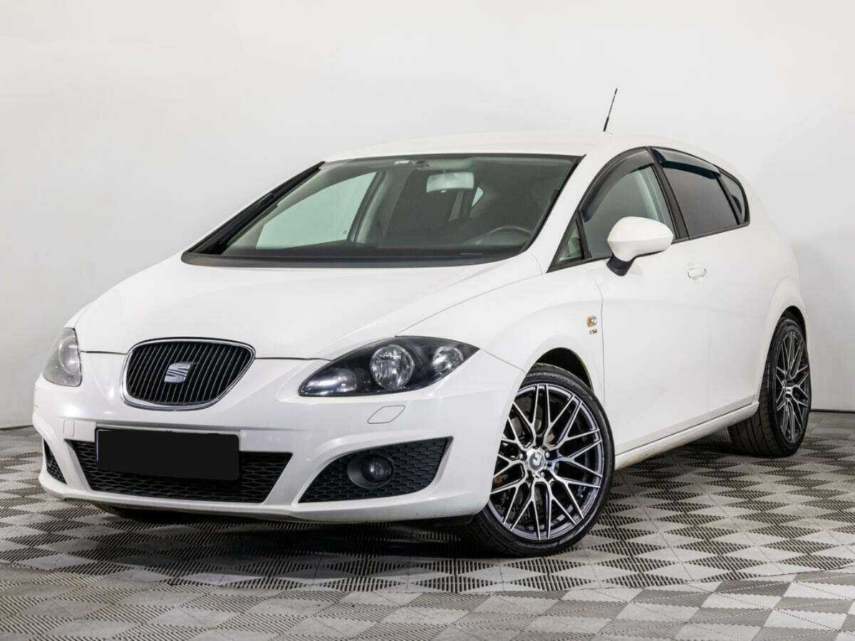 SEAT Leon, 2011 - 156 217 км. | Фото №1