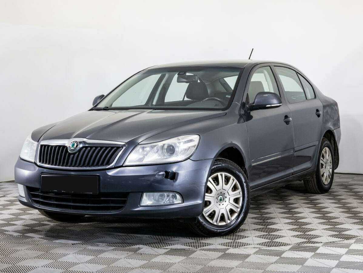 Skoda Octavia, 2011 - 282 910 км. | Фото №1