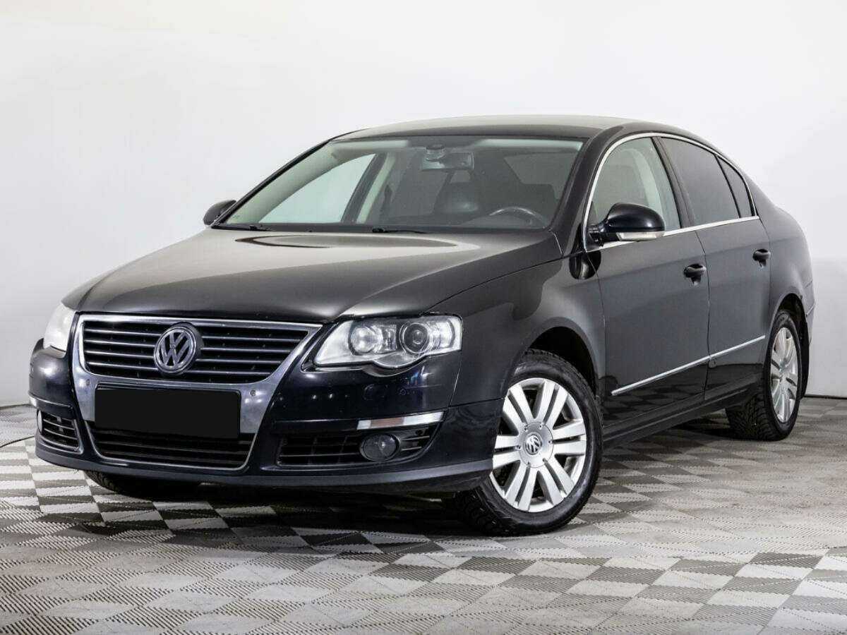 Volkswagen Passat, 2010 - 193 340 км. | Фото №1