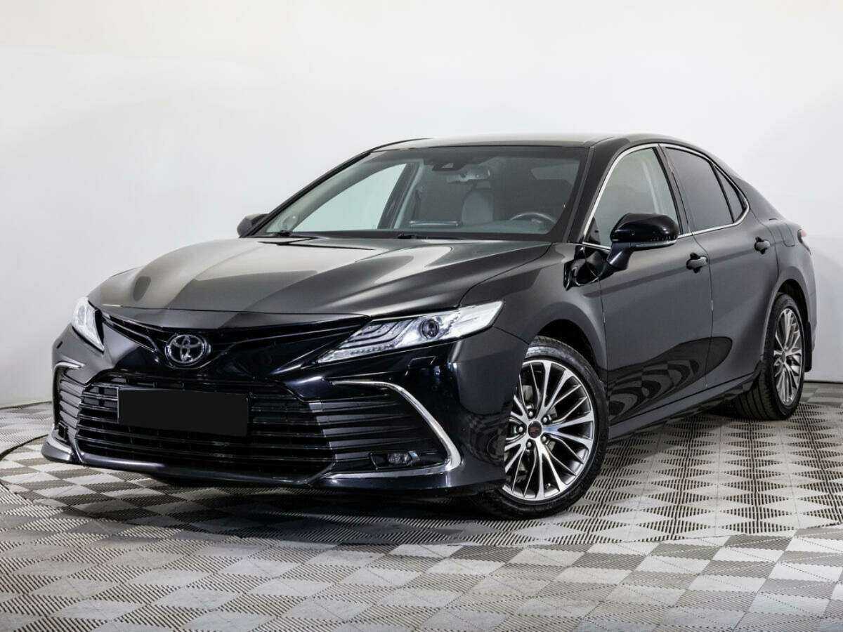 Toyota Camry, 2021 - 62 300 км. | Фото №1