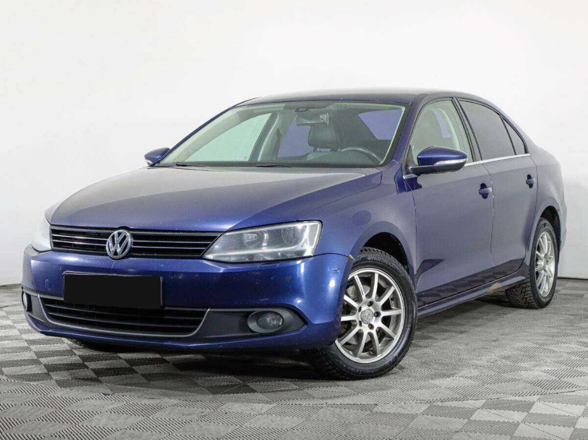 Volkswagen Jetta, 2011 - 310 569 км. | Фото №1