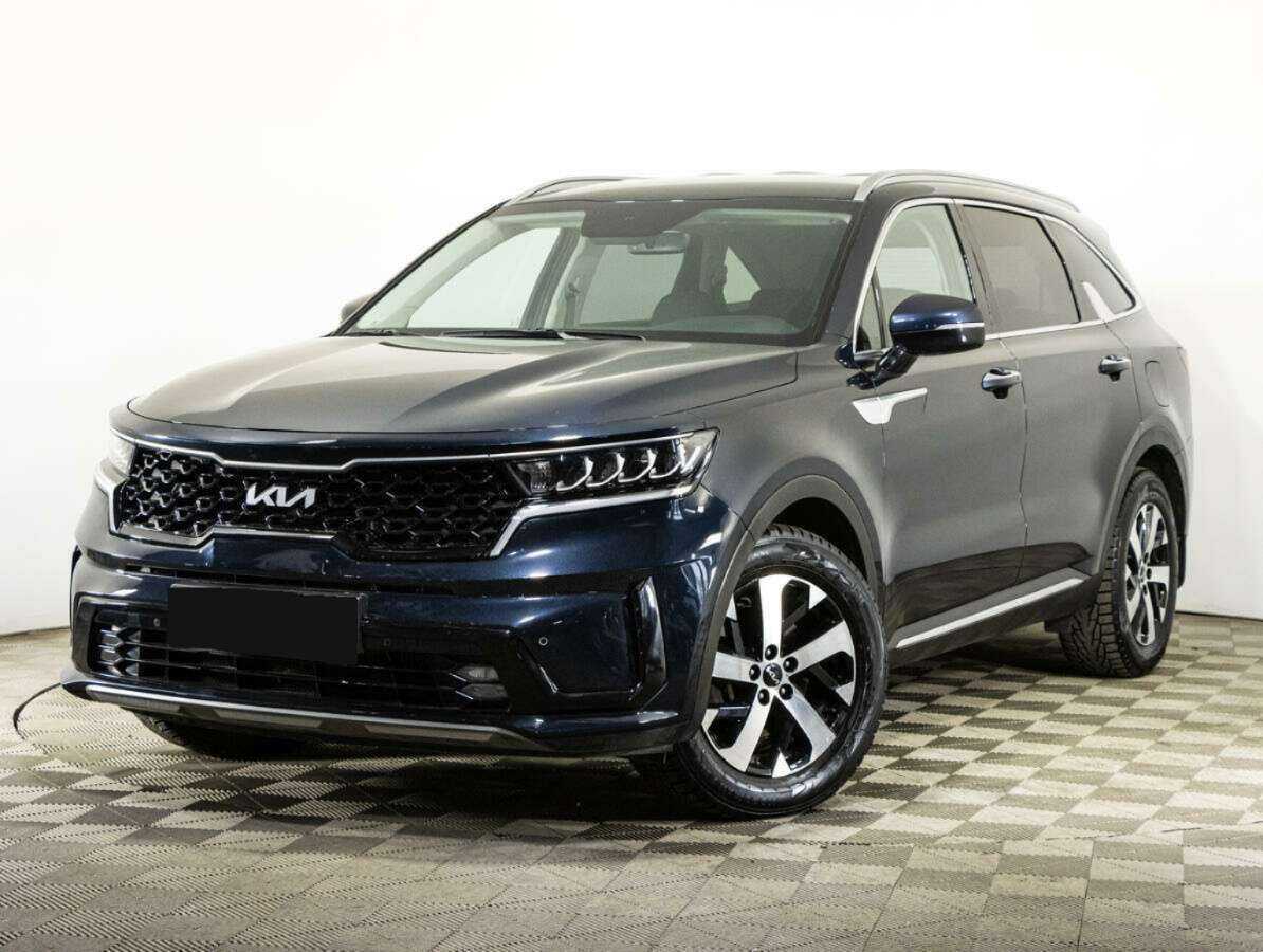 Kia Sorento, 2023 - 24 978 км. | Фото №1