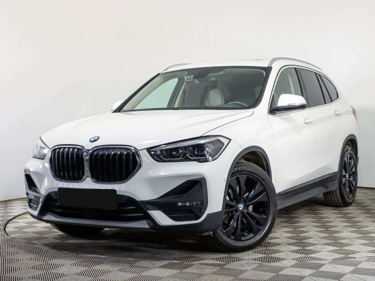 BMW X1 18d xDrive, 2019 - 109 095 км. | Фото №1