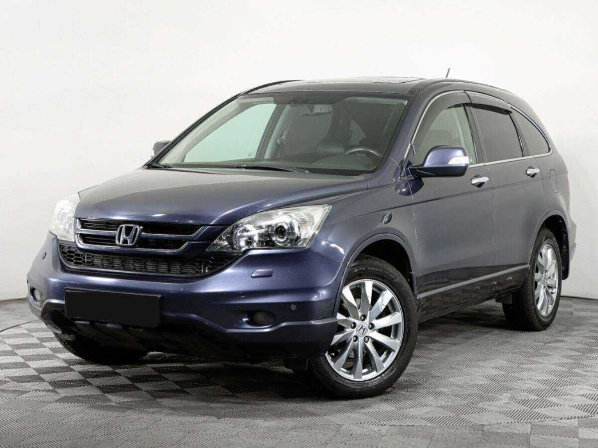 Honda CR-V, 2010 - 230 000 км. | Фото №1