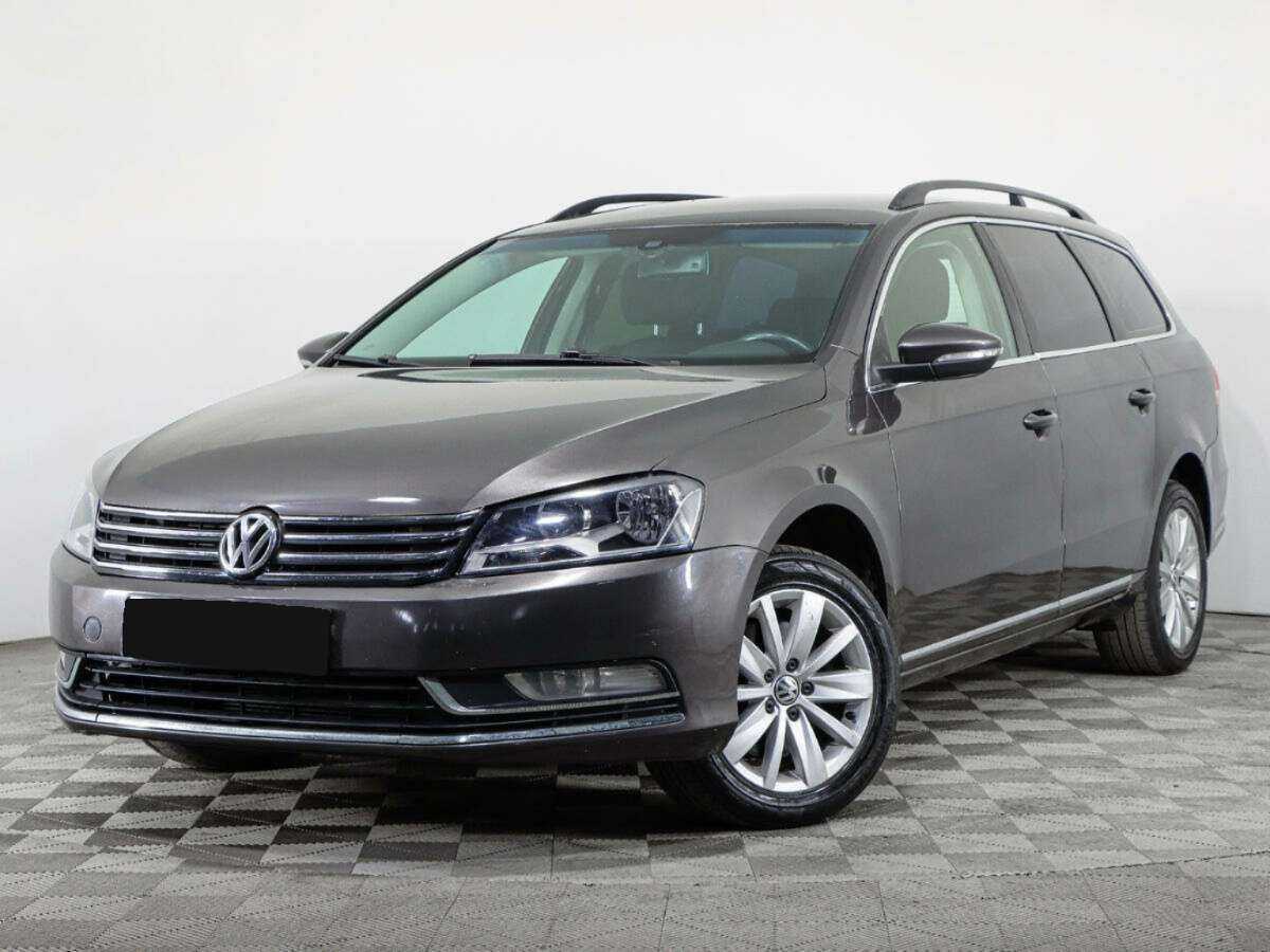 Volkswagen Passat, 2011 - 227 000 км. | Фото №1
