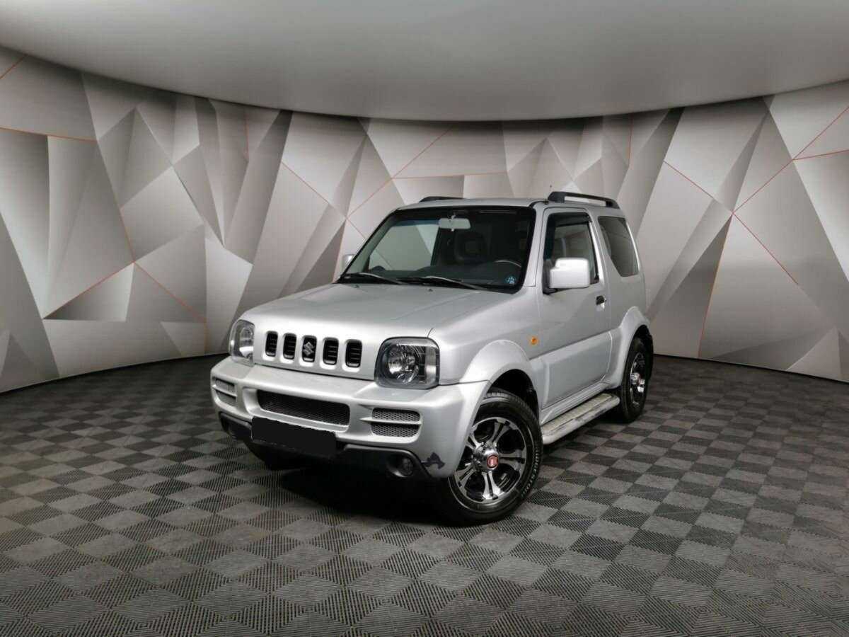Suzuki Jimny, 2011 - 97 362 км. | Фото №1