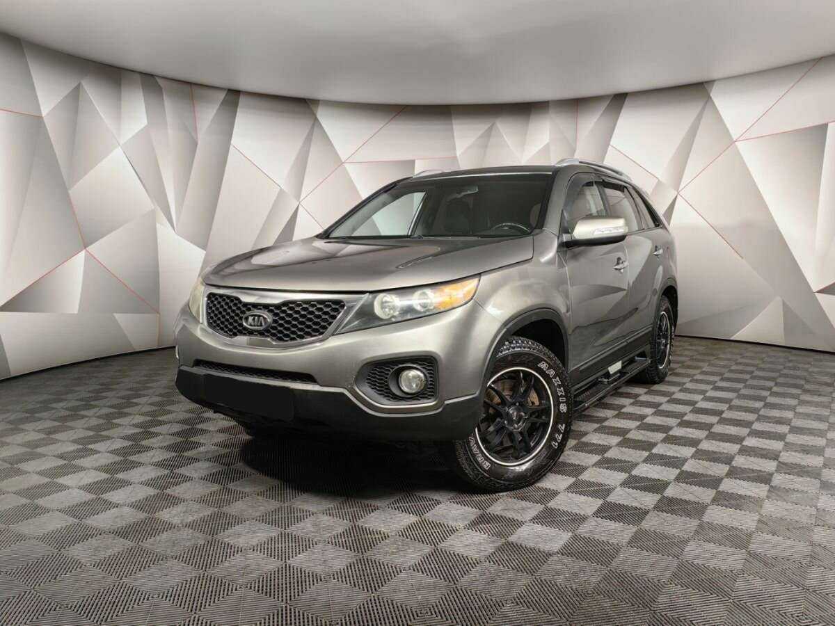Kia Sorento, 2011 - 142 317 км. | Фото №1