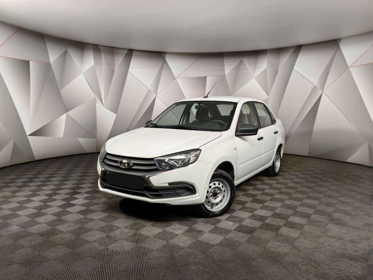 Lada (ВАЗ) Granta, 2020 Фото №1