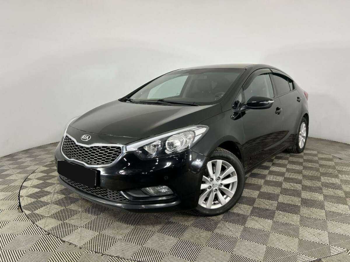 Kia Cerato, 2014 - 139 097 км. | Фото №1