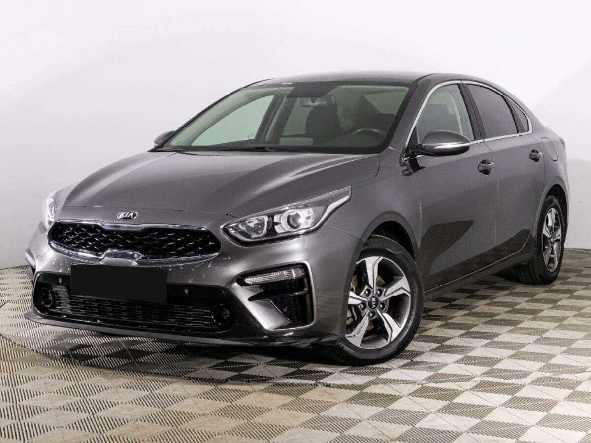 Kia Cerato, 2020 - 37 980 км. | Фото №1