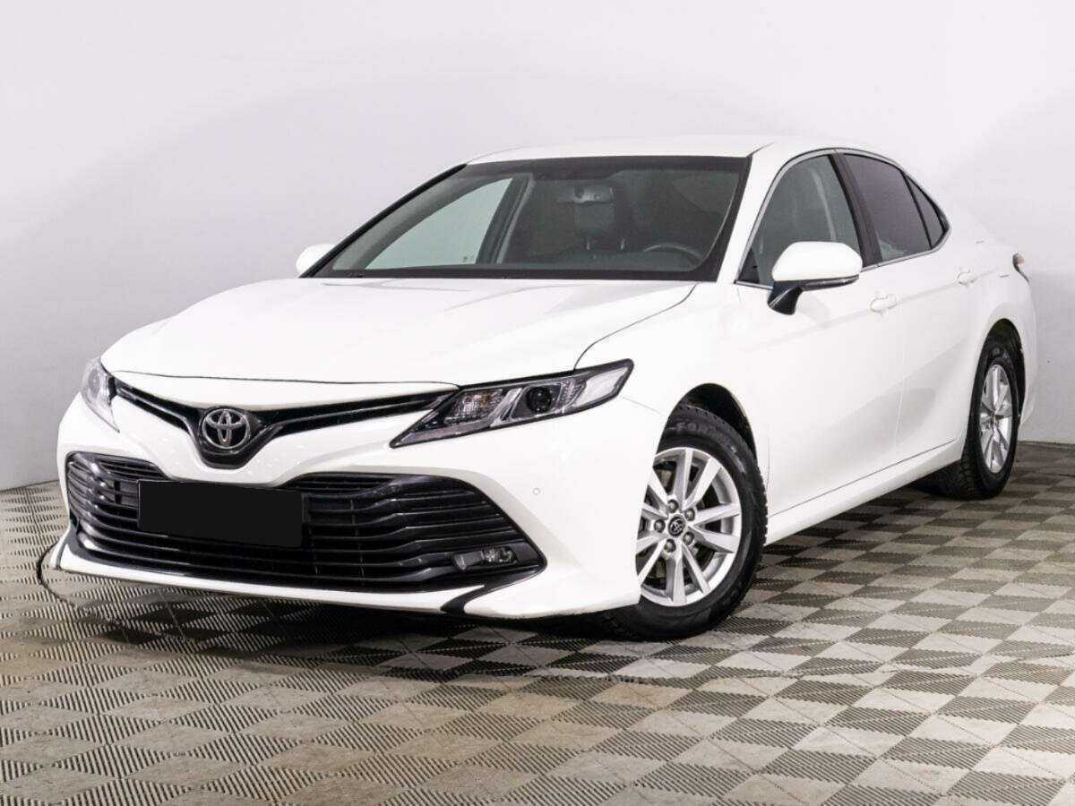 Toyota Camry, 2019 - 39 201 км. | Фото №1