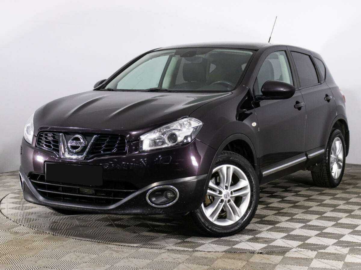 Nissan Qashqai, 2010 - 117 806 км. | Фото №1