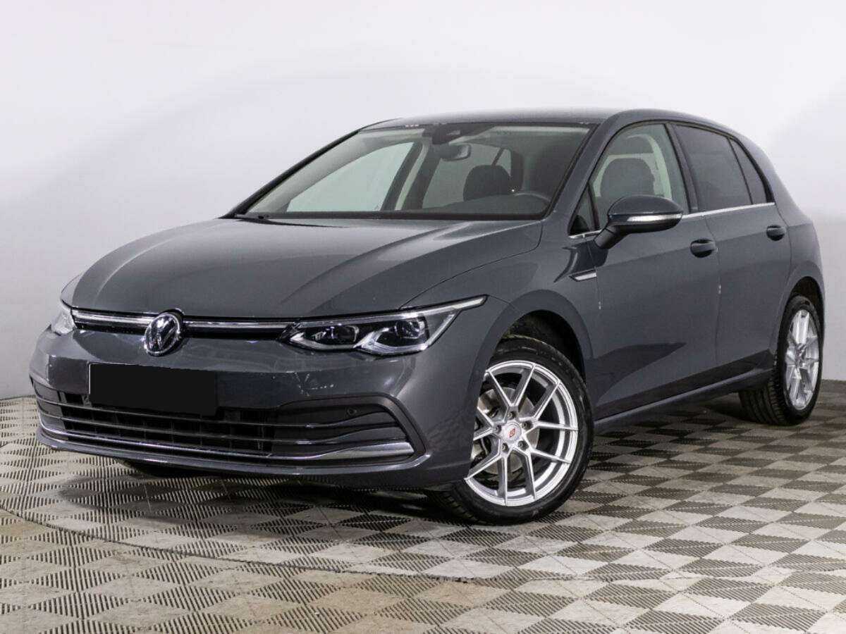 Volkswagen Golf, 2021 - 30 000 км. | Фото №1
