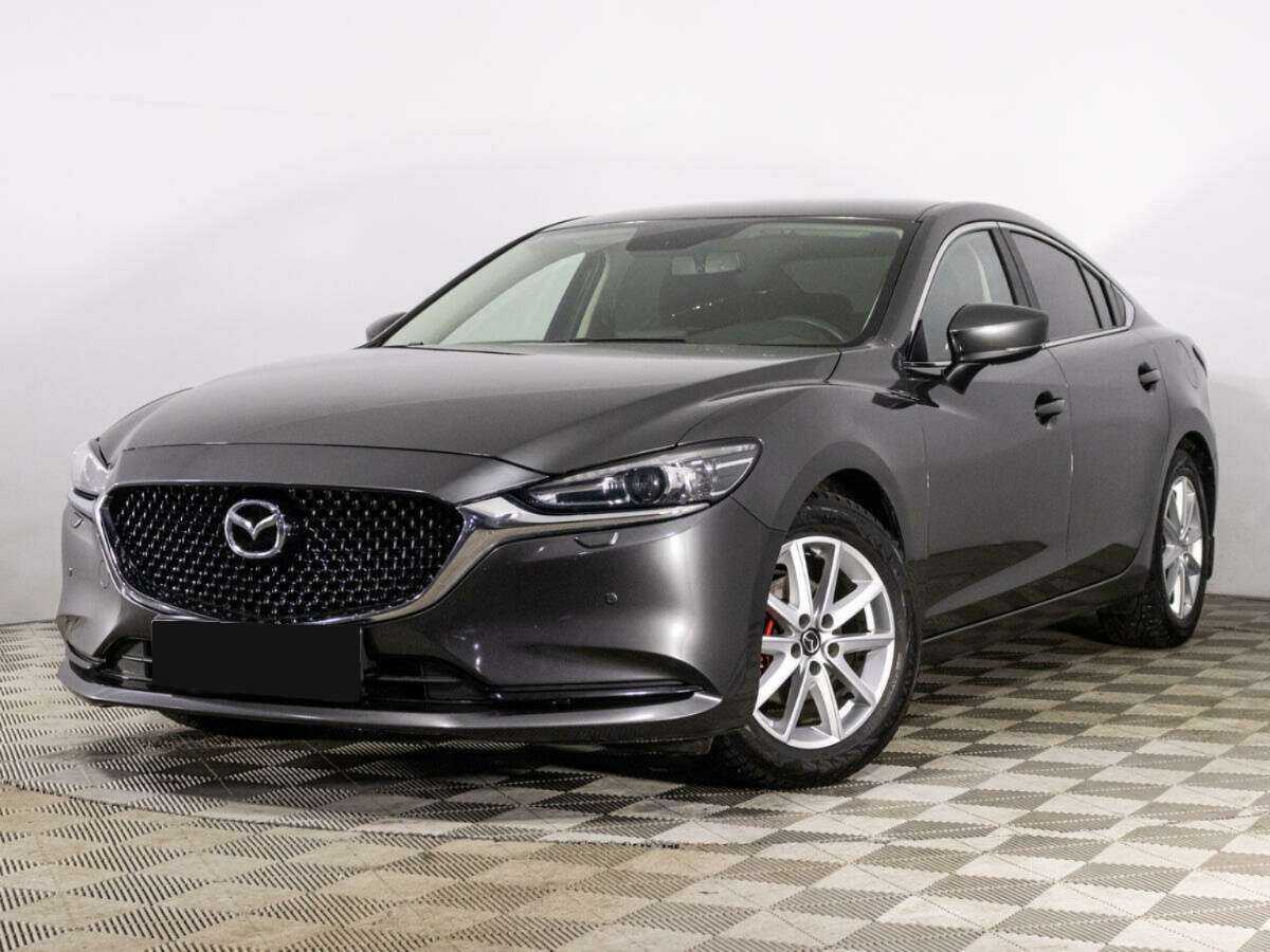 Mazda 6, 2019 - 57 141 км. | Фото №1