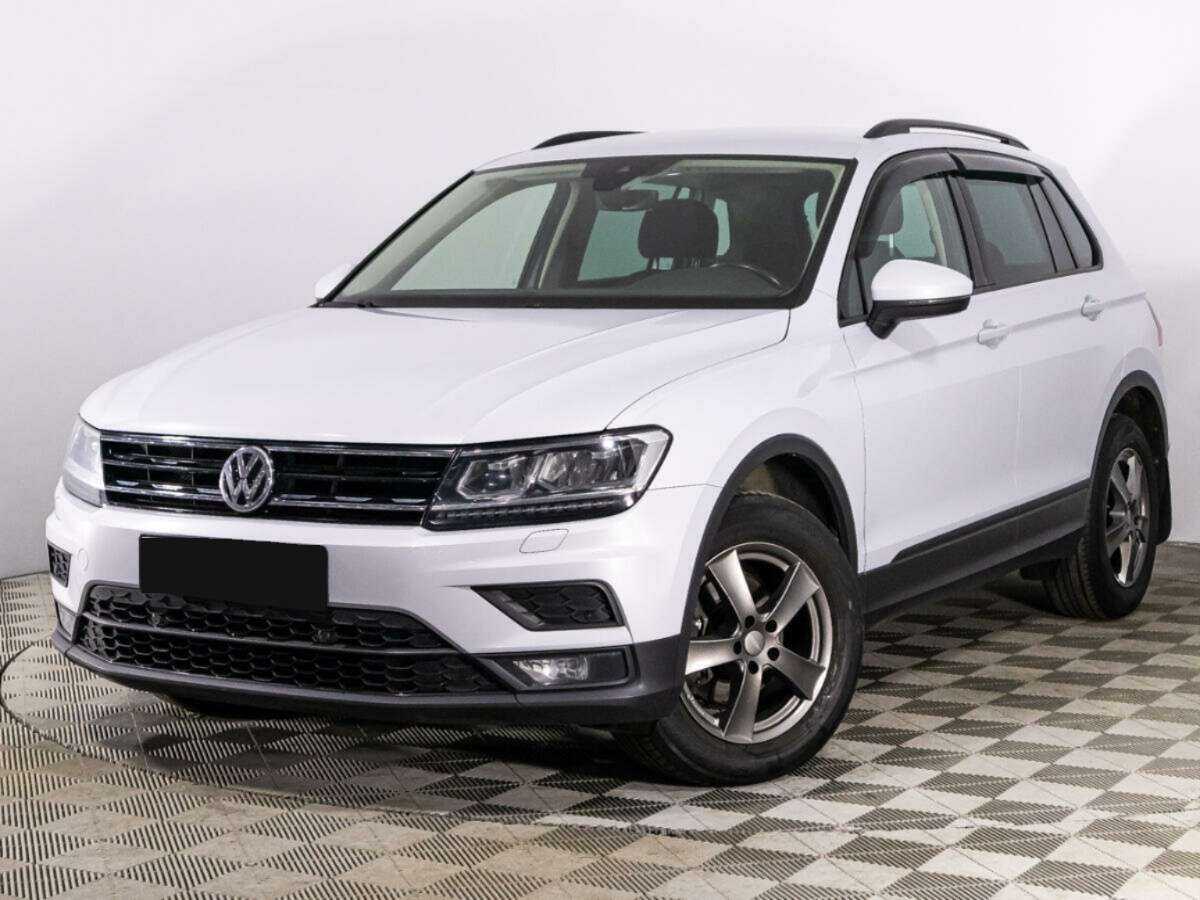 Volkswagen Tiguan L, 2019 - 74 014 км. | Фото №1