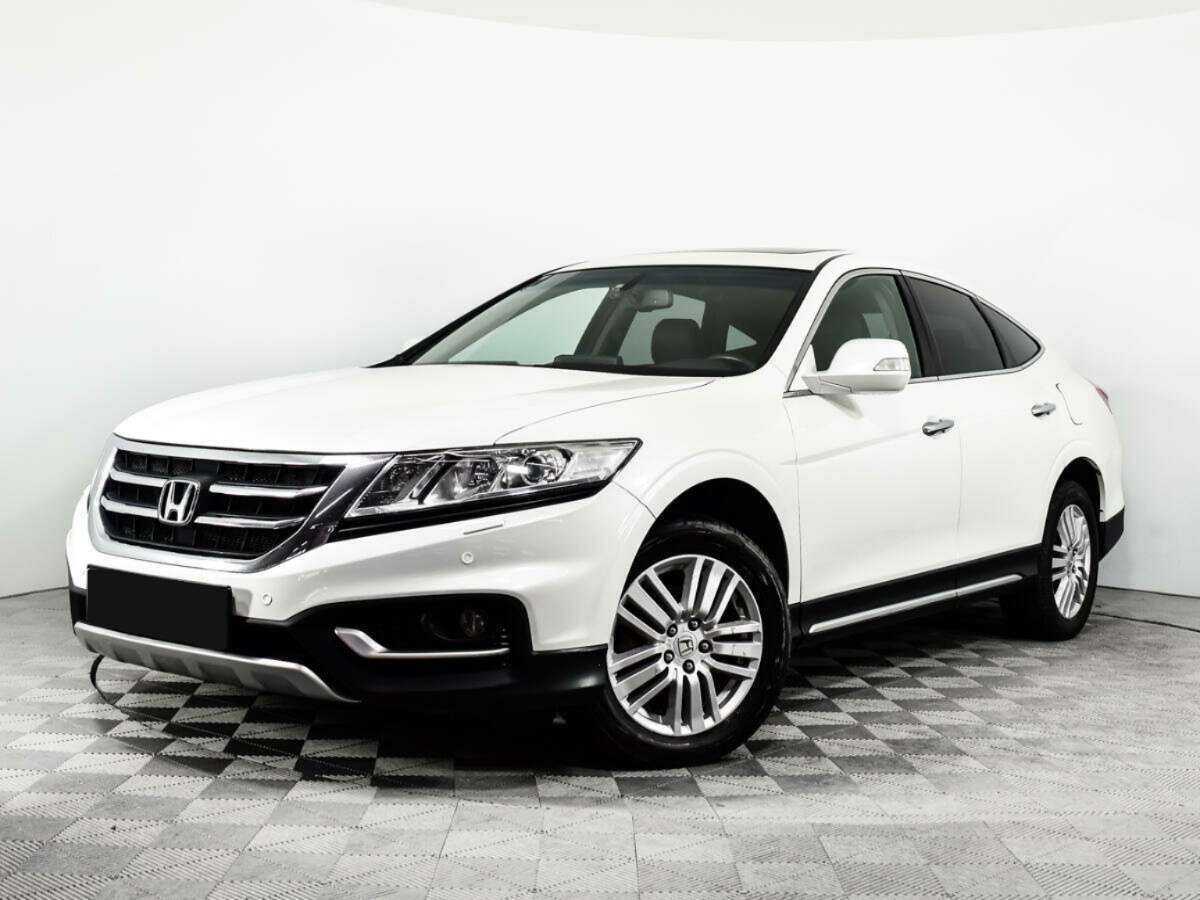 Honda Crosstour, 2014 - 141 964 км. | Фото №1