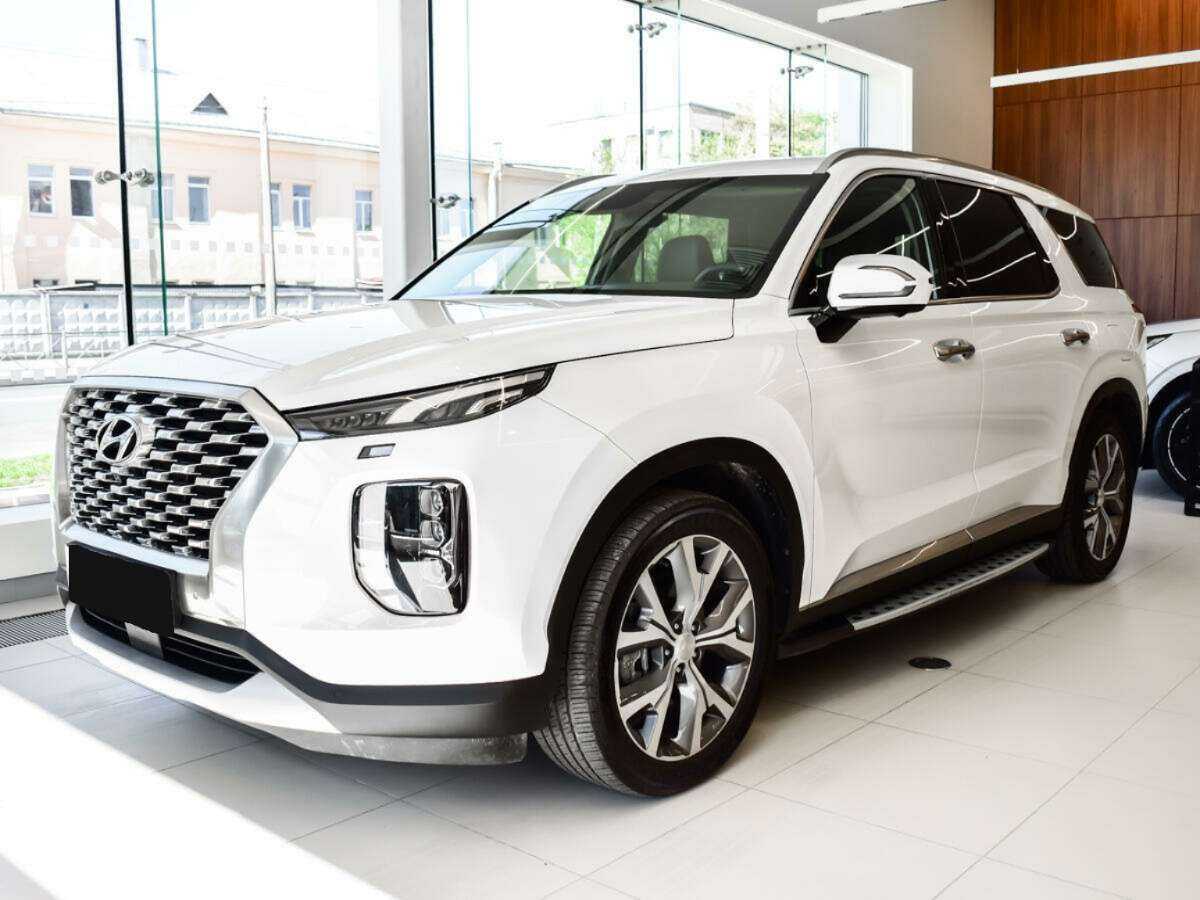Hyundai Palisade, 2022 - 13 323 км. | Фото №1