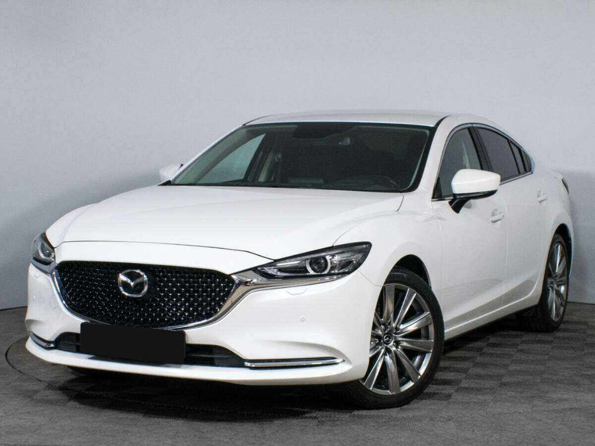 Mazda 6, 2022 - 8 003 км. | Фото №1