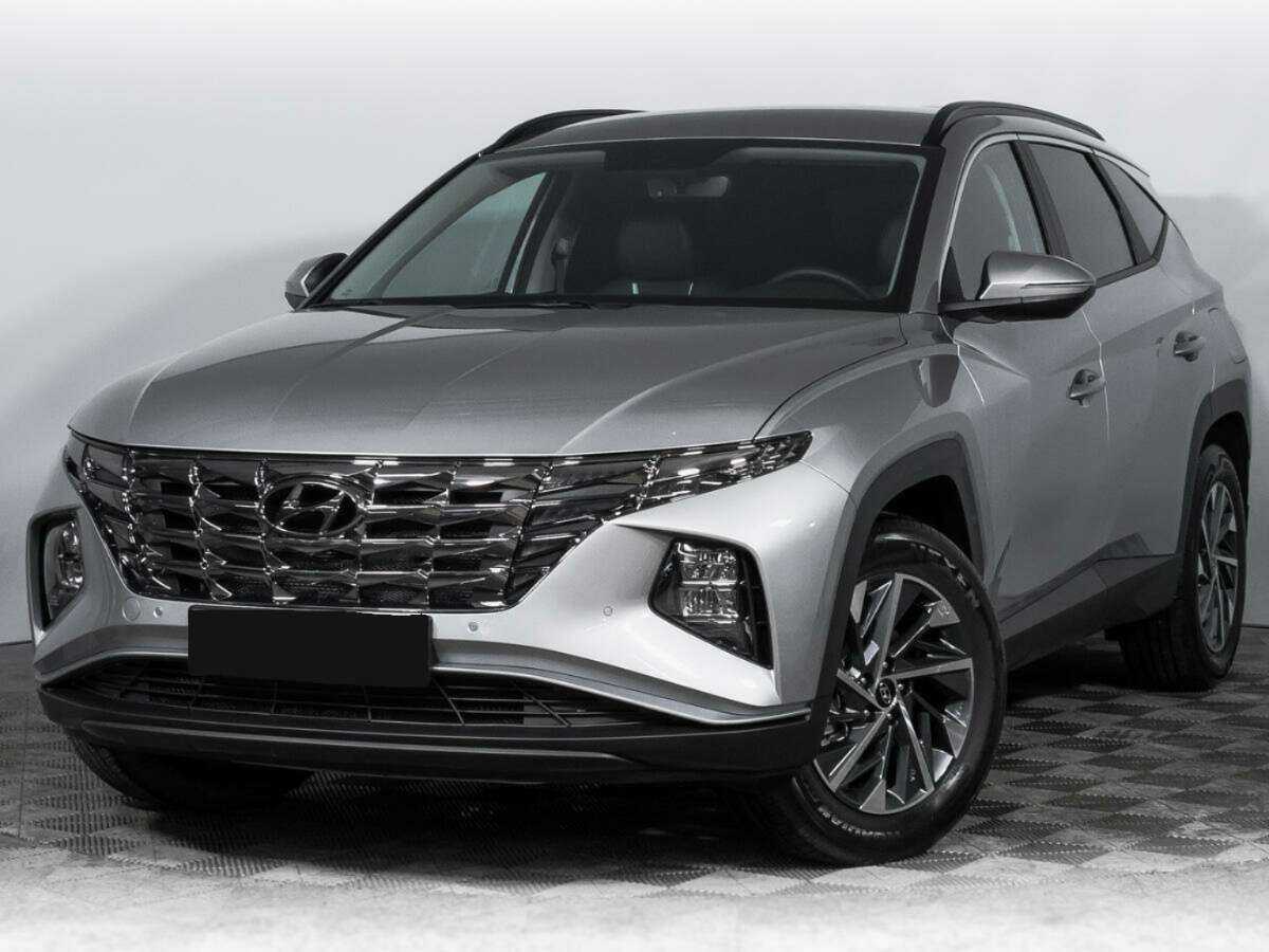 Hyundai Tucson, 2023 - 2 969 км. | Фото №1