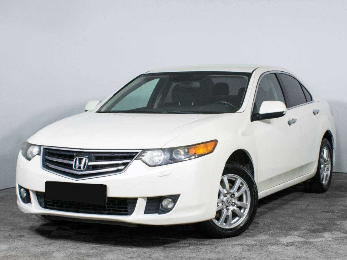 Honda Accord, 2008 - 268 607 км. | Фото №1