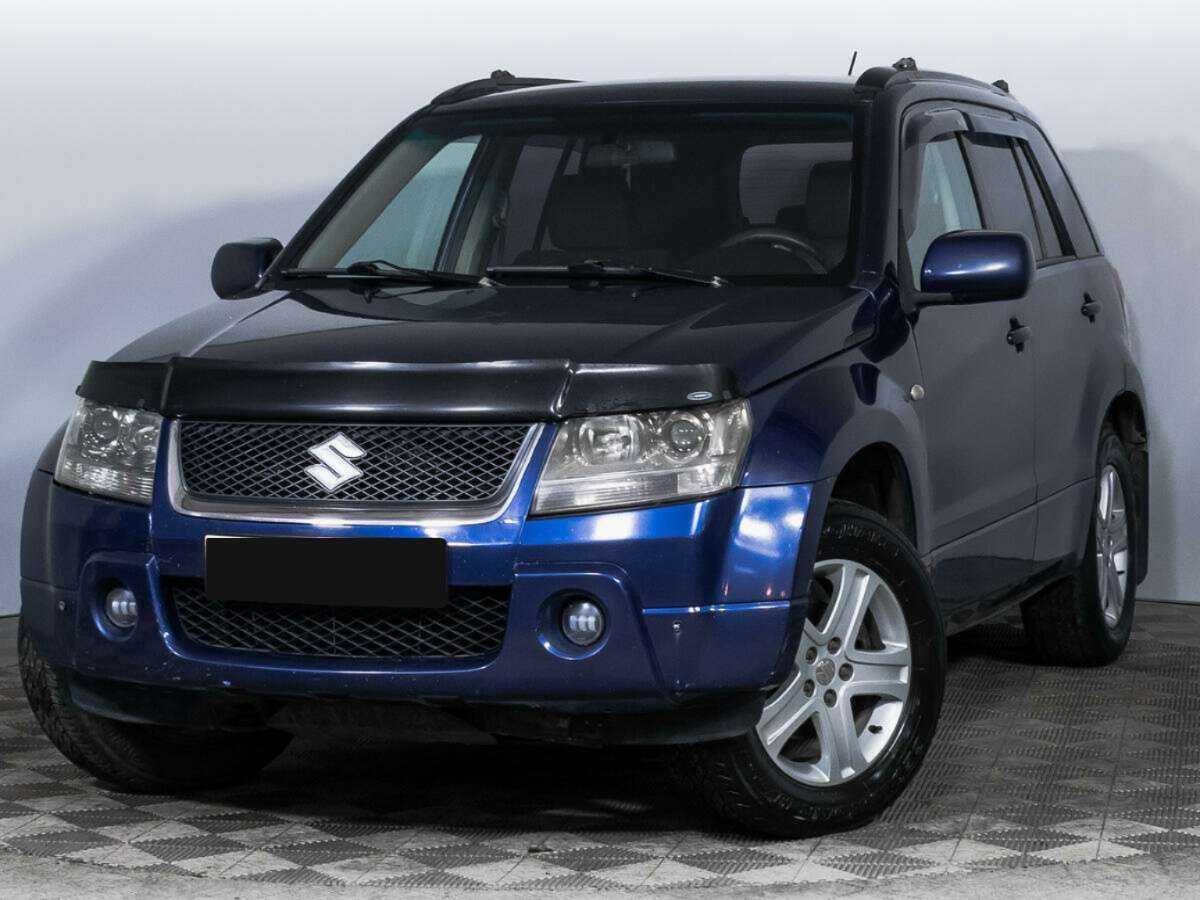 Suzuki Grand Vitara, 2005 - 254 989 км. | Фото №1