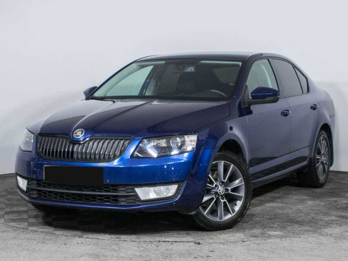 Skoda Octavia, 2014 - 189 363 км. | Фото №1