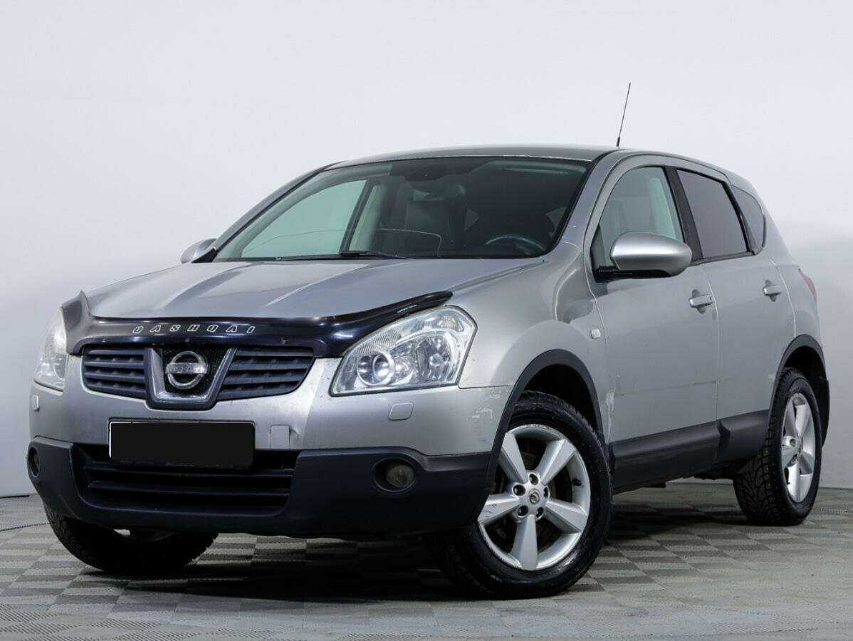 Nissan Qashqai, 2007 - 413 874 км. | Фото №1