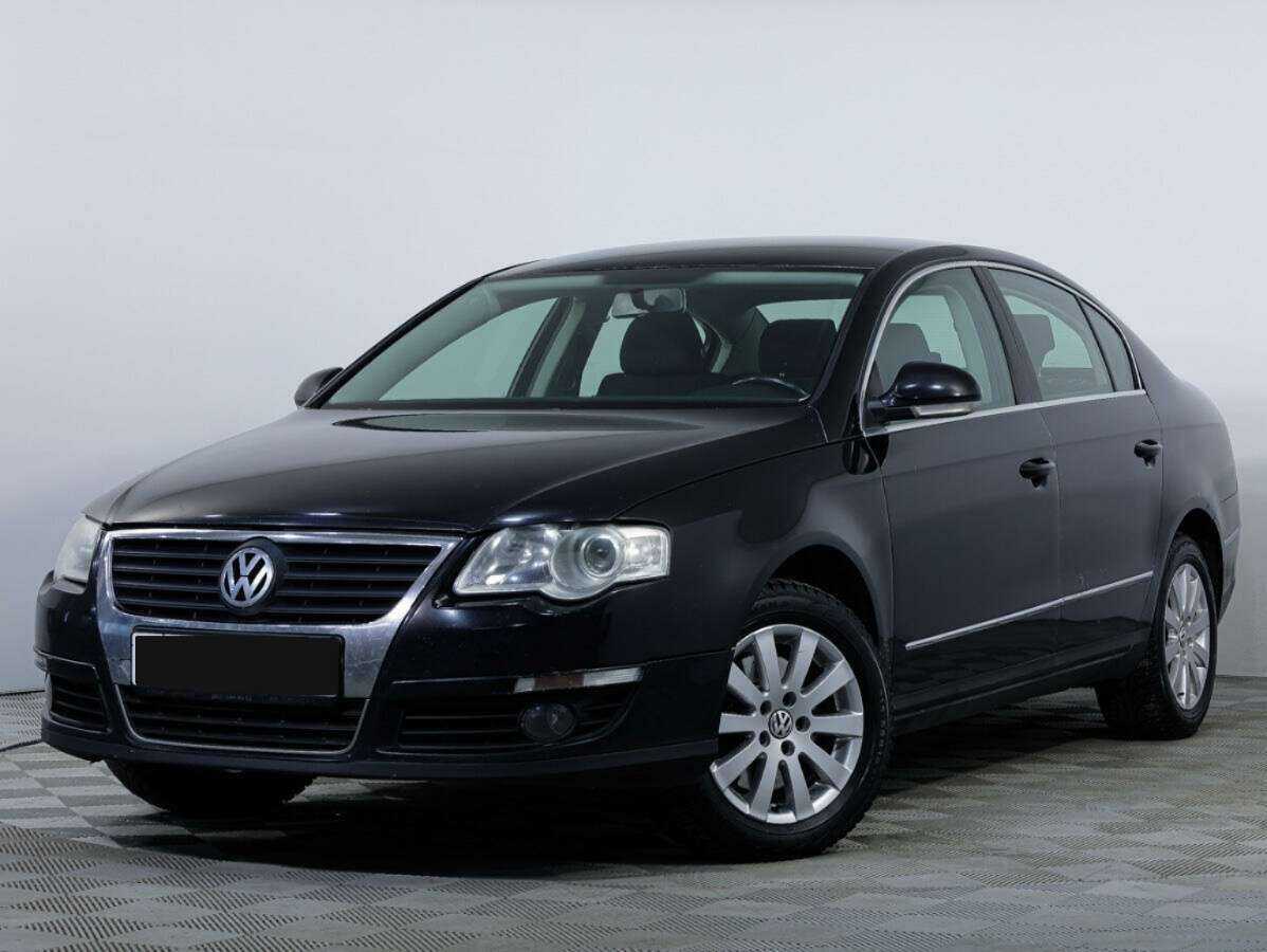 Volkswagen Passat, 2007 - 201 785 км. | Фото №1
