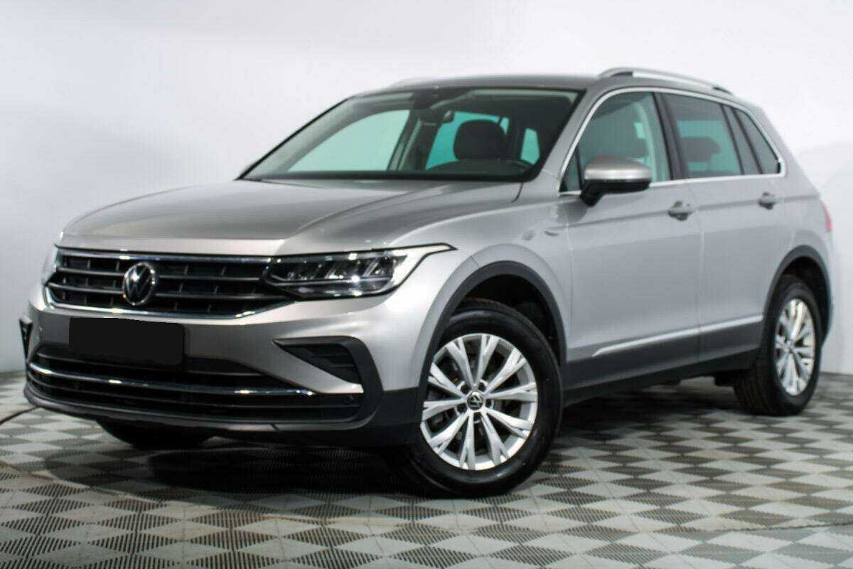 Volkswagen Tiguan, 2021 - 20 086 км. | Фото №1