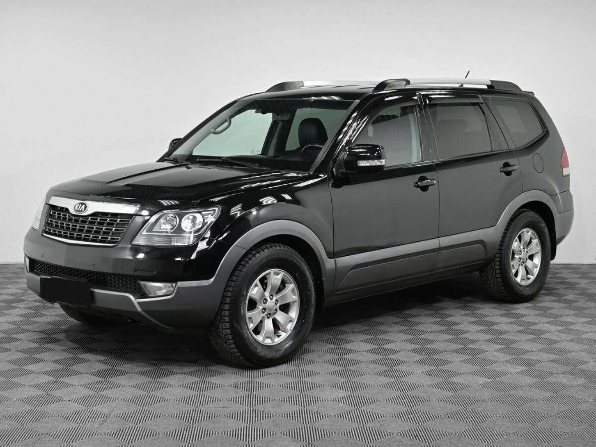 Kia Mohave 8-speed, 2016 - 158 000 км. | Фото №1