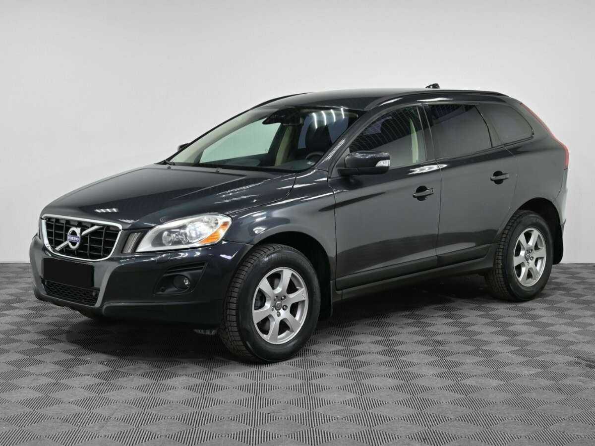 Volvo XC60, 2010 - 134 000 км. | Фото №1