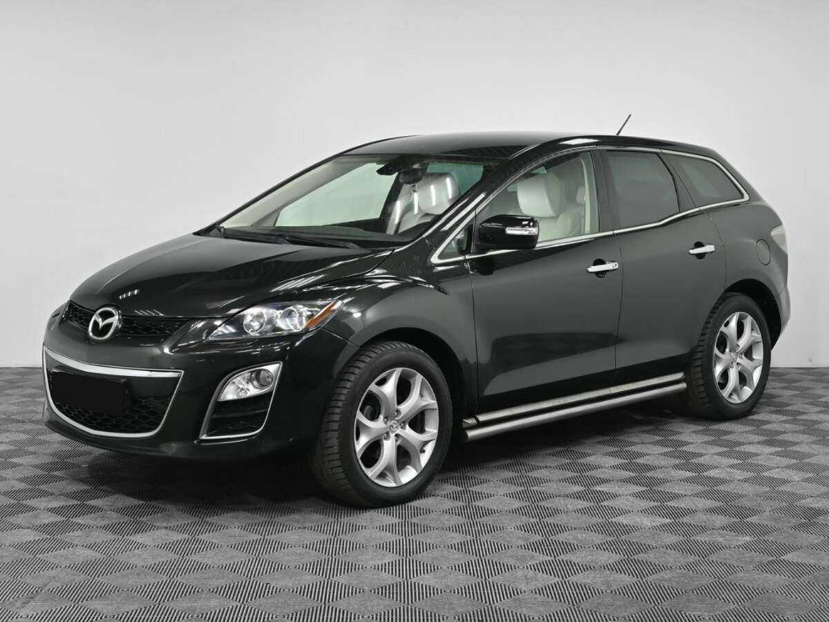Mazda CX-7, 2010 - 153 000 км. | Фото №1