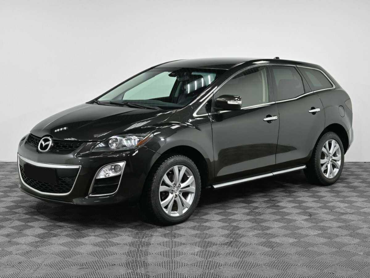 Mazda CX-7, 2011 - 157 000 км. | Фото №1