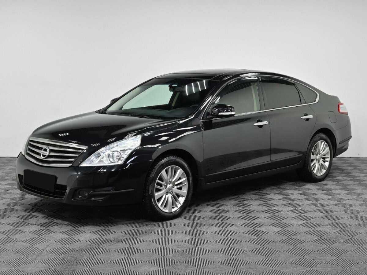 Nissan Teana, 2011 - 146 000 км. | Фото №1