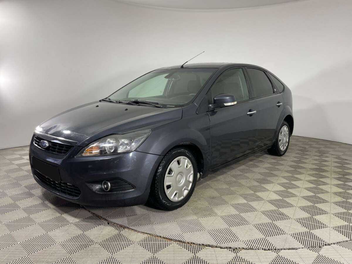 Ford Focus, 2008 - 252 630 км. | Фото №1