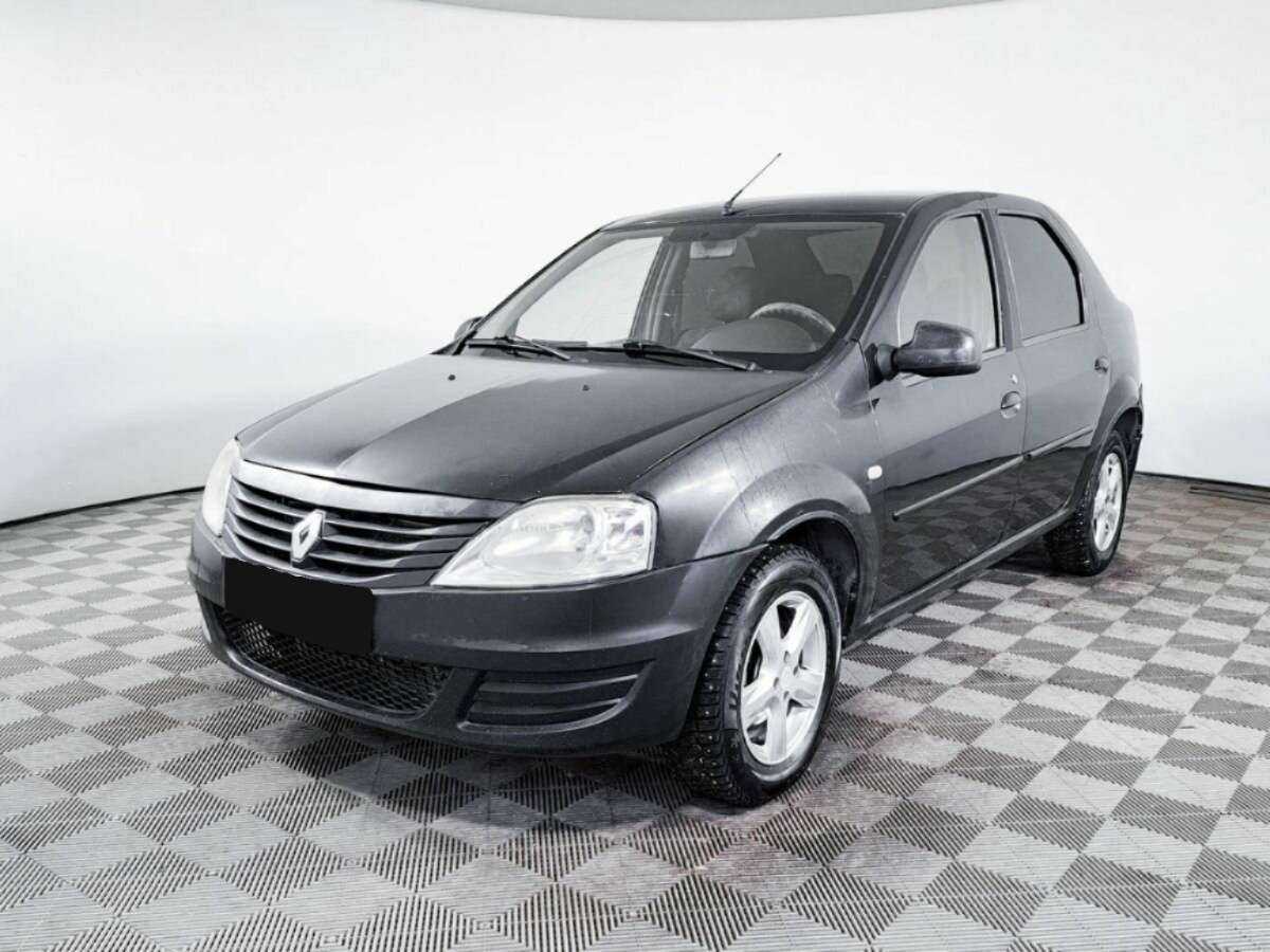 Renault Logan, 2011 - 203 000 км. | Фото №1