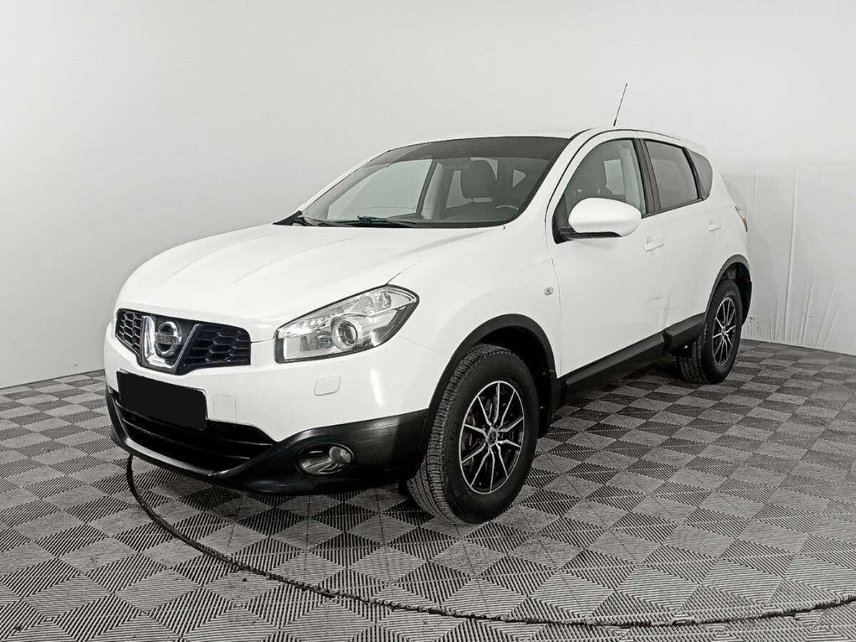 Nissan Qashqai, 2010 - 243 002 км. | Фото №1