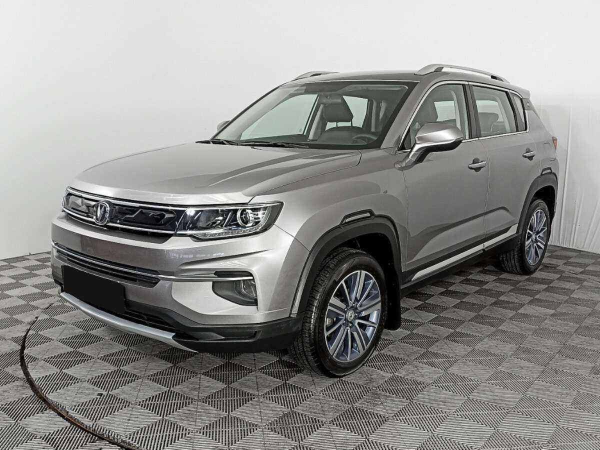 Changan CS35PLUS, 2021 Фото №1