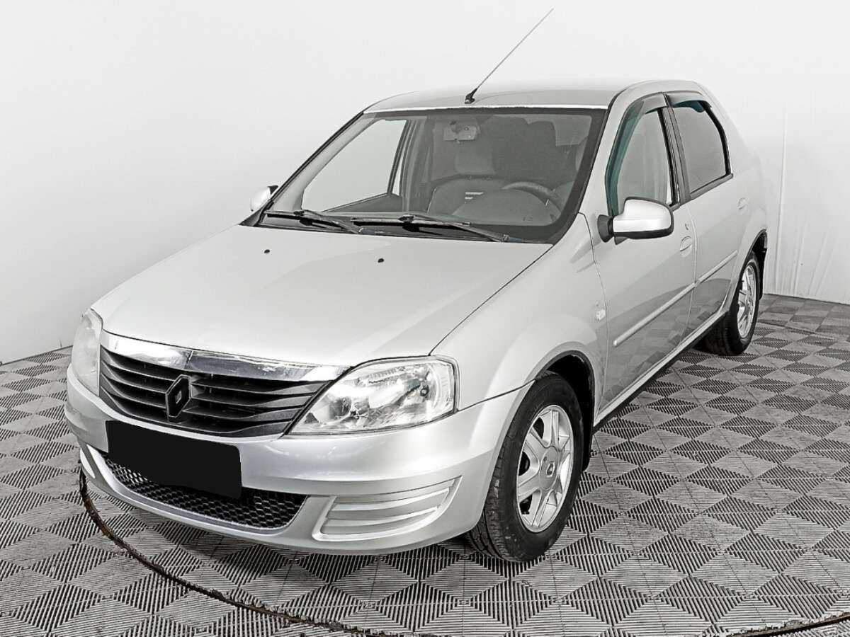 Renault Logan, 2012 Фото №1