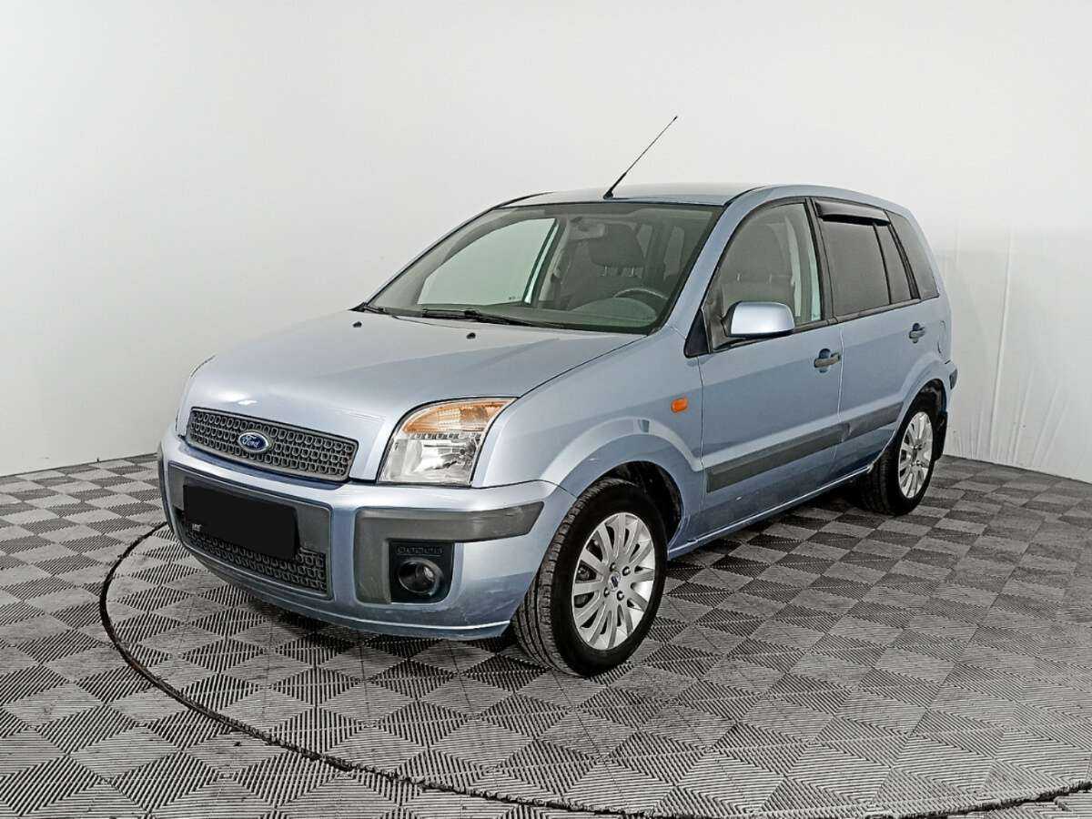 Ford Fusion, 2008 - 210 004 км. | Фото №1