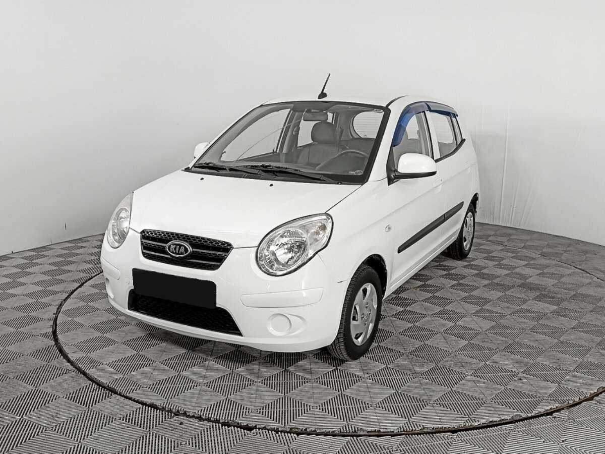 Kia Picanto, 2010 - 138 721 км. | Фото №1