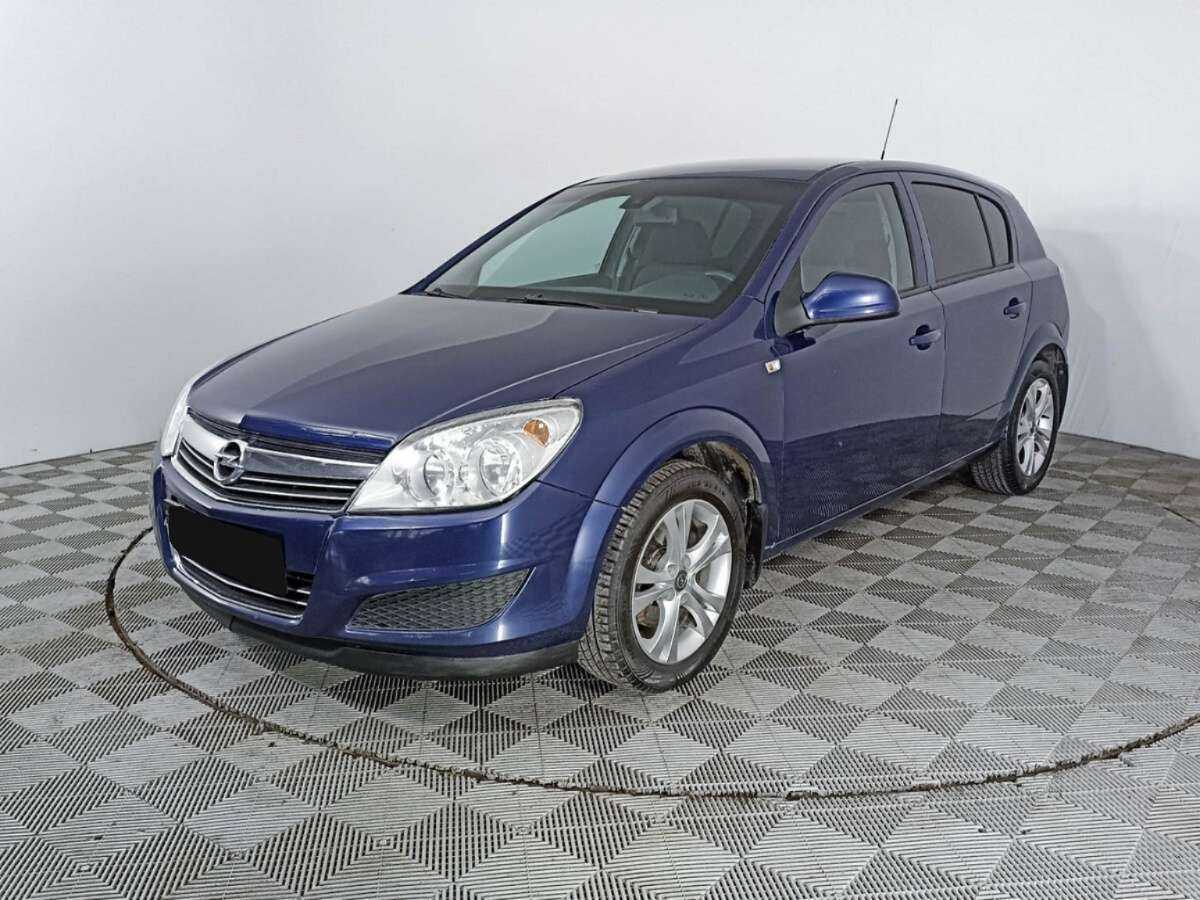 Opel Astra, 2011 - 185 679 км. | Фото №1